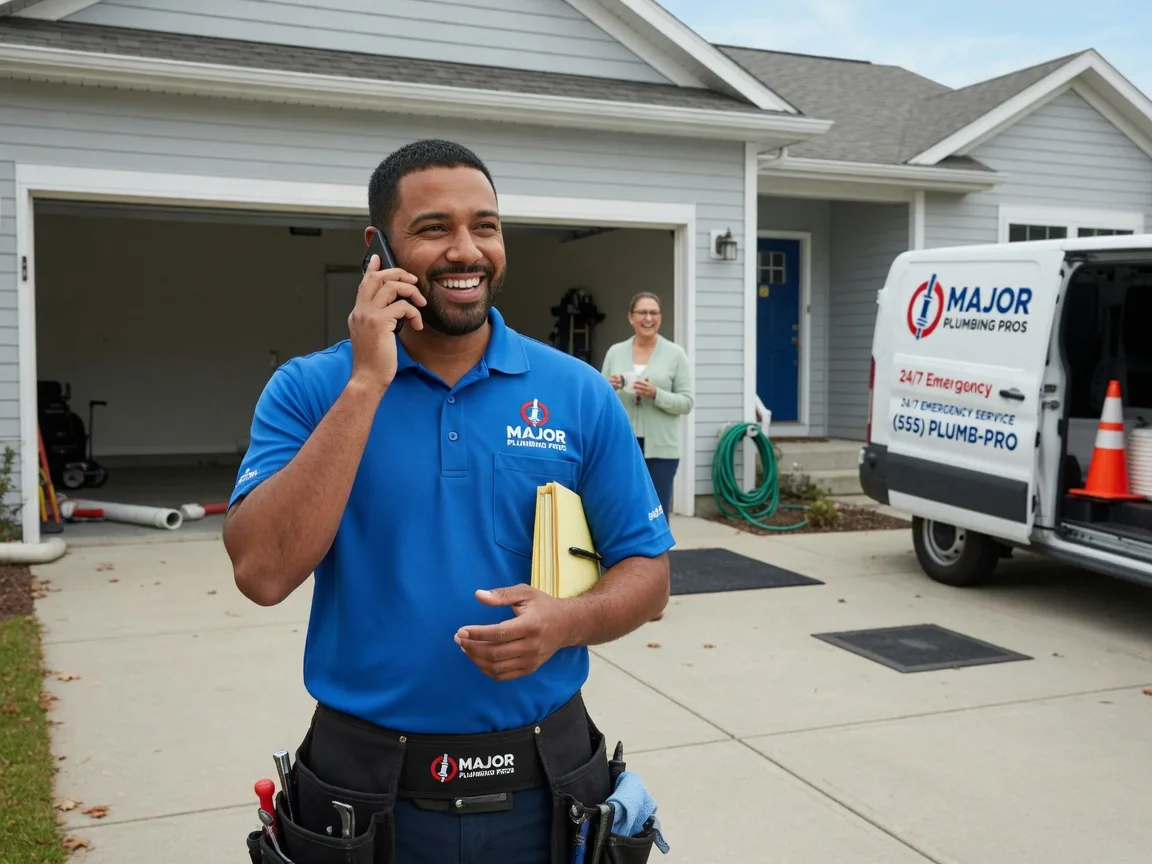 Drain Cleaning Services Edgerton, MN FAQs
